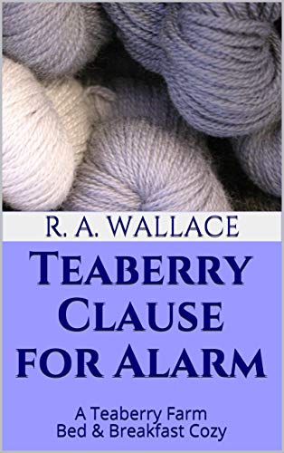 Teaberry Clause for Alarm book cover