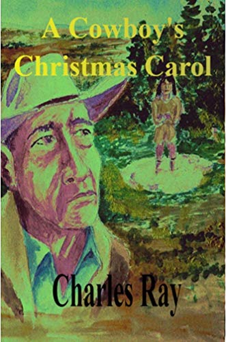 A Cowboy's Christmas Carol book cover