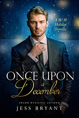 Once Upon a December book cover