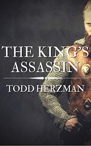 The King's Assassin book cover