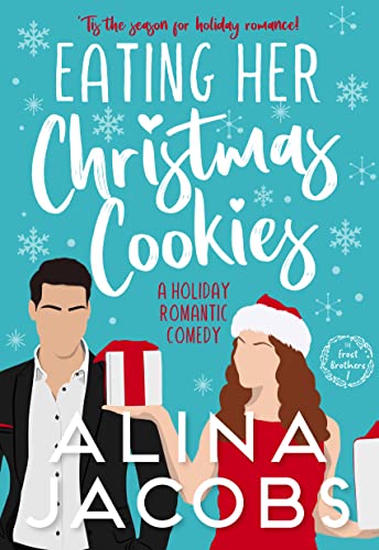 Eating Her Christmas Cookies book cover