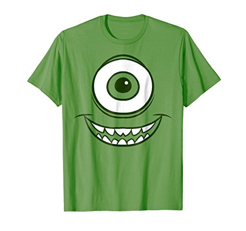 Disney Pixar Monsters, Inc. Halloween Mike Wazowski Costume T-Shirt