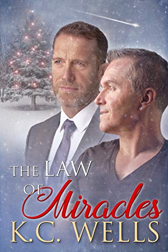 The Law of Miracles book cover