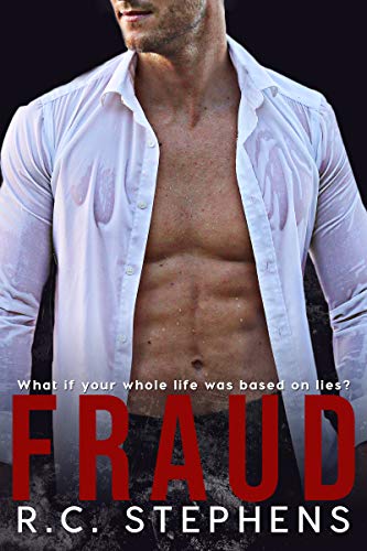 Fraud book cover