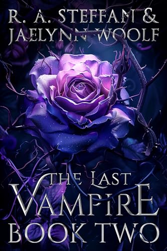 The Last Vampire: Book Two book cover