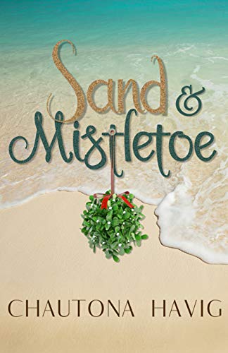 Sand & Mistletoe book cover