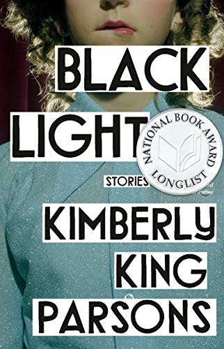 Black Light book cover