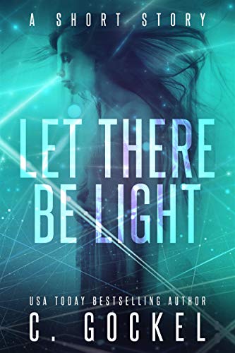 Let There Be Light book cover