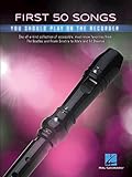 First 50 Songs You Should Play On Recorder