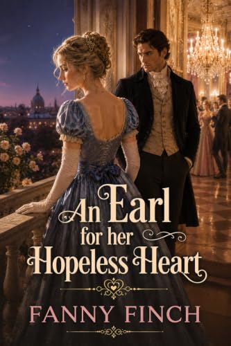 An Earl For Her Hopeless Heart book cover