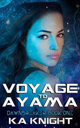 Voyage to Ayama book cover