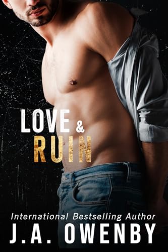 Love & Ruin book cover