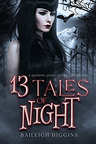 13 Tales of Night book cover