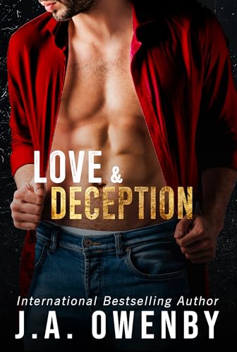 Love & Deception book cover