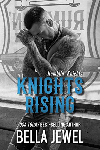 Knights Rising book cover