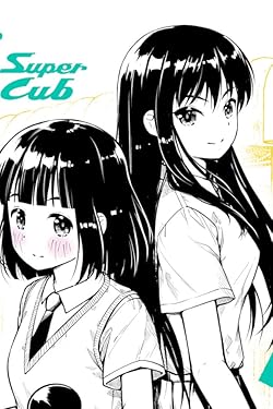 スーパーカブ 壁紙 スマポ