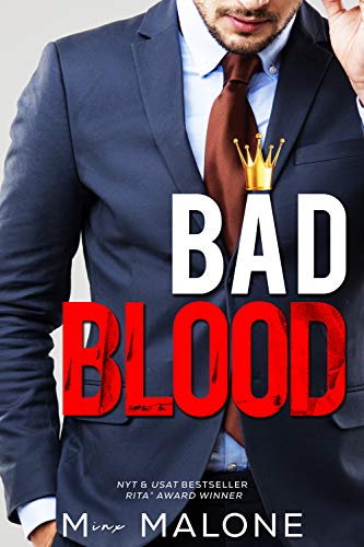 Bad Blood (By: M. Malone) cover