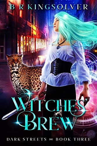 Witches' Brew book cover
