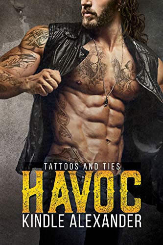 Havoc book cover