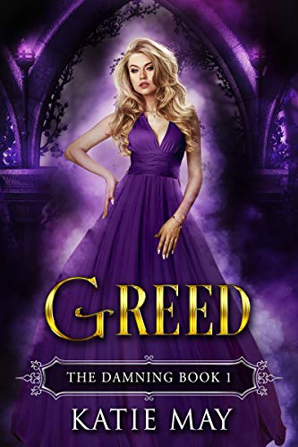 Greed book cover