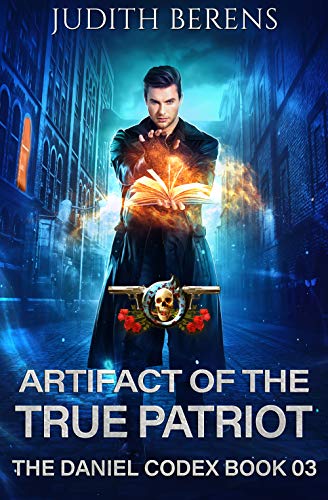 Artifact of the True Patriot book cover