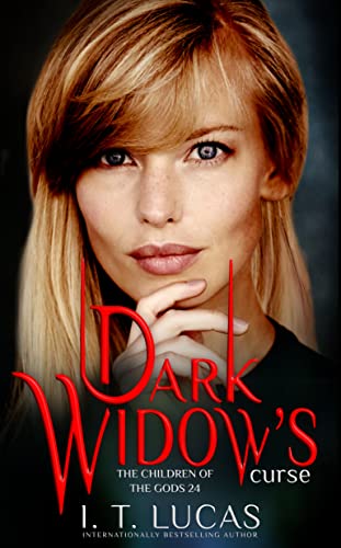 Dark Widow’s Curse book cover