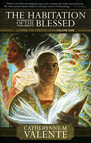 The Habitation of the Blessed book cover