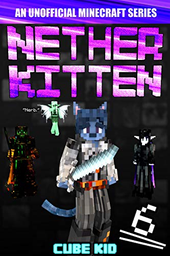 Nether Kitten 6 book cover