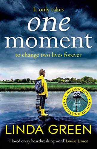 One Moment book cover