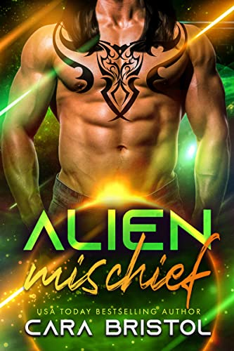 Alien Mischief book cover