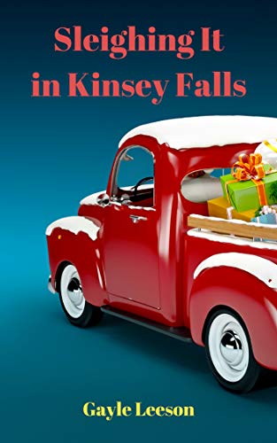 Sleighing It in Kinsey Falls book cover