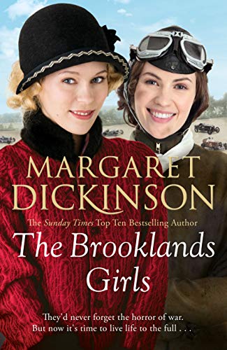 The Brooklands Girls book cover