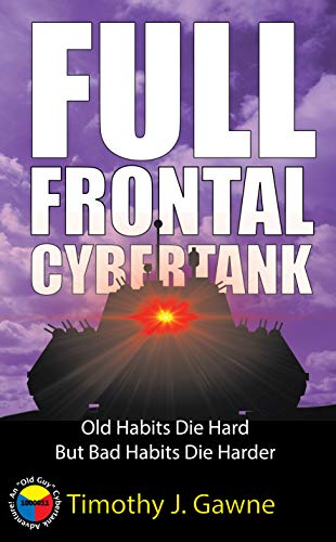 Full Frontal Cybertank book cover