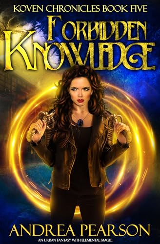 Forbidden Knowledge book cover