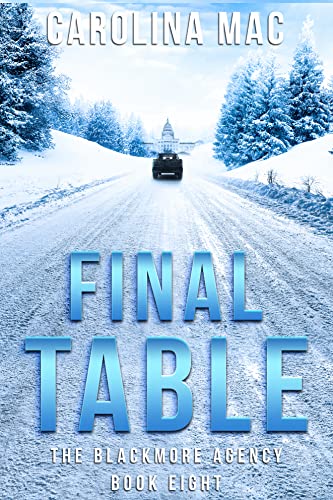 Final Table book cover