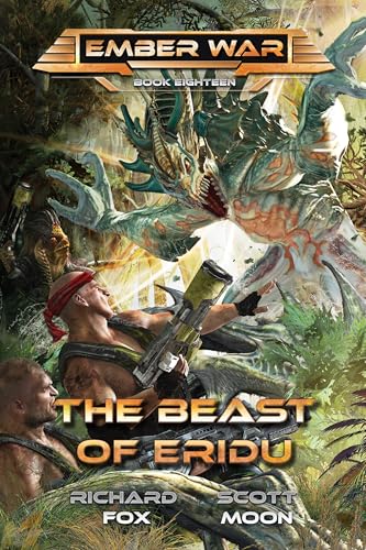 The Beast of Eridu book cover