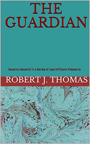 The Guardian book cover
