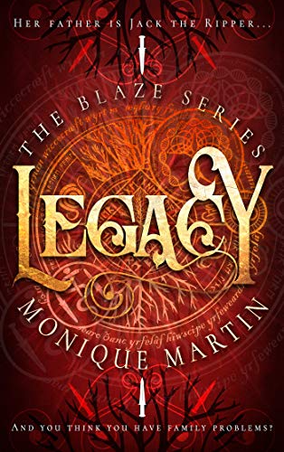 Legacy book cover