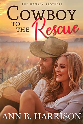Cowboy to the Rescue book cover