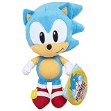 Sonic the Hedgehog 7" Sonic Plush