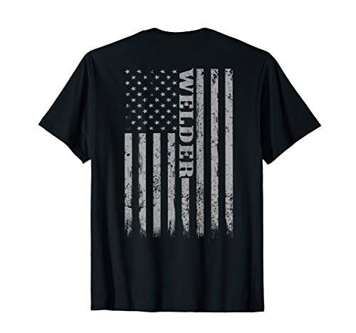 Funny MIG welding shirt – Welding Is My Therapy text with flame and torch graphic, welder gift for men