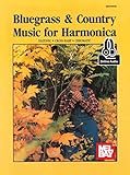 Bluegrass Country Music For Harmonica Phil Duncan English Edition