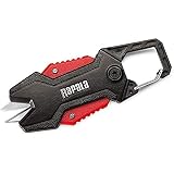 Rapala Tijeras de Pesca Retráctiles RCD
