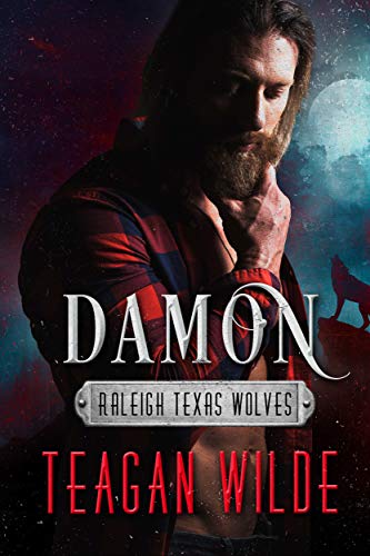 Damon book cover