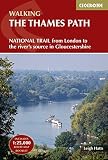 The Thames Path National Trail From London To The Rivers Source In Gloucestershire Cicerone Walking