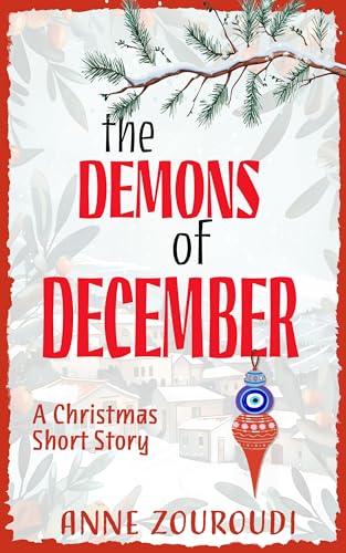 The Demons of December book cover