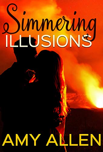 Simmering Illusions book cover