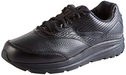 Brooks Men's Addiction Walker 2 Walking Shoe - Black/Black - 11.5 Medium