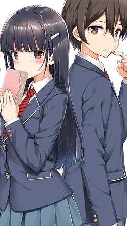 継母の連れ子が元カノだったの人気壁紙画像 伊理戸 結女（いりど ゆめ）,伊理戸 水斗（いりど みずと）