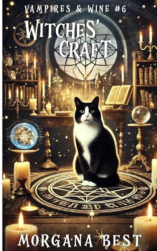 Witches' Craft book cover